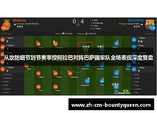 从攻防细节到节奏掌控阿拉巴对阵巴萨国家队全场表现深度复盘