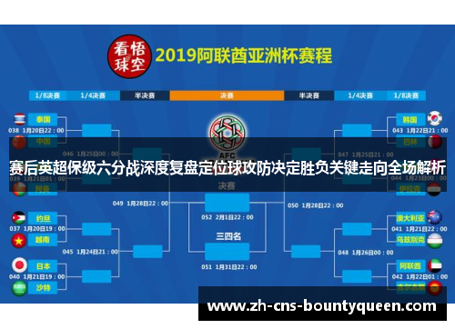 赛后英超保级六分战深度复盘定位球攻防决定胜负关键走向全场解析