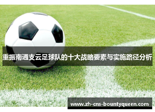 重振南通支云足球队的十大战略要素与实施路径分析 重振南通支云足球队的十大战略要素与实施路径分析